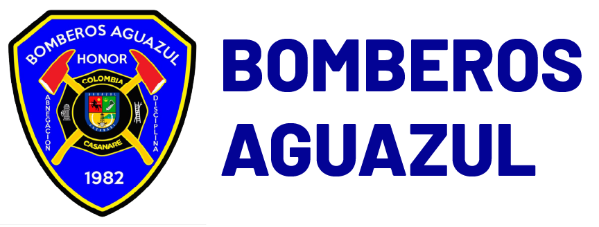Bomberos Aguazul Bomberos Aguazul